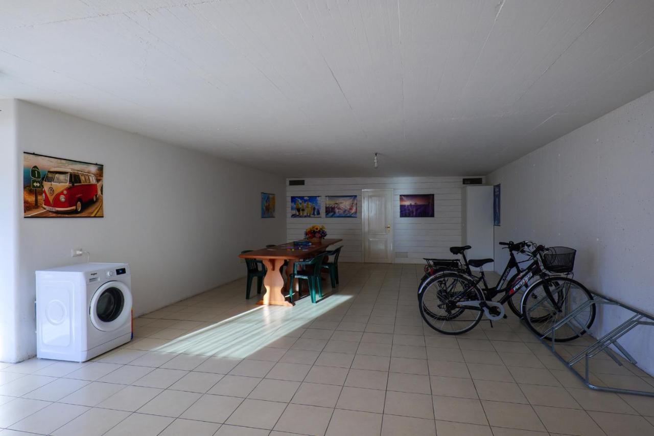 Residence Girasole Casa Gialla Колико Екстериор снимка