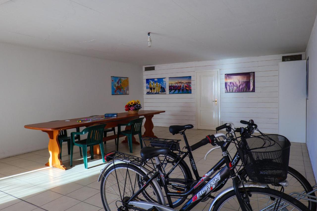 Residence Girasole Casa Gialla Колико Екстериор снимка