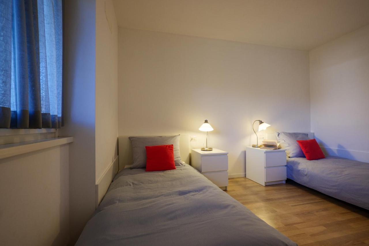 Residence Girasole Casa Gialla Колико Екстериор снимка