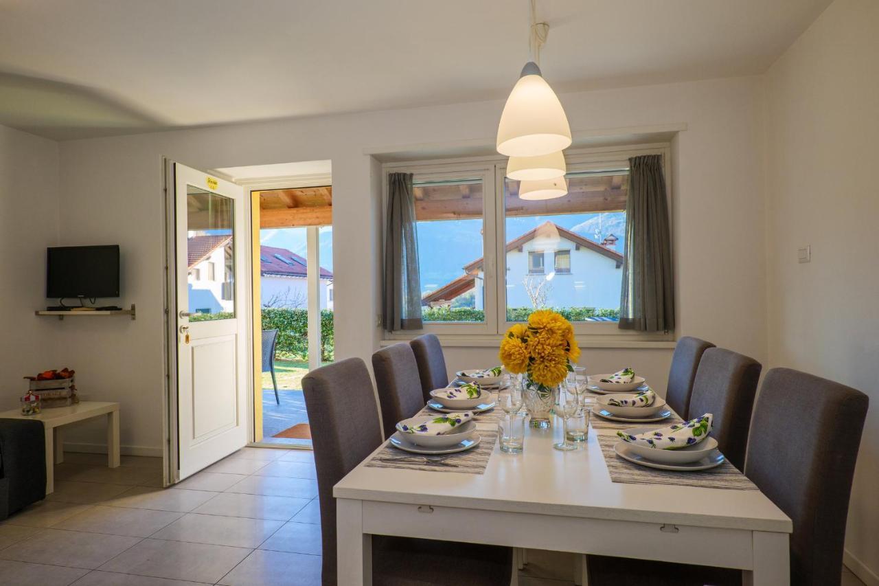 Residence Girasole Casa Gialla Колико Екстериор снимка