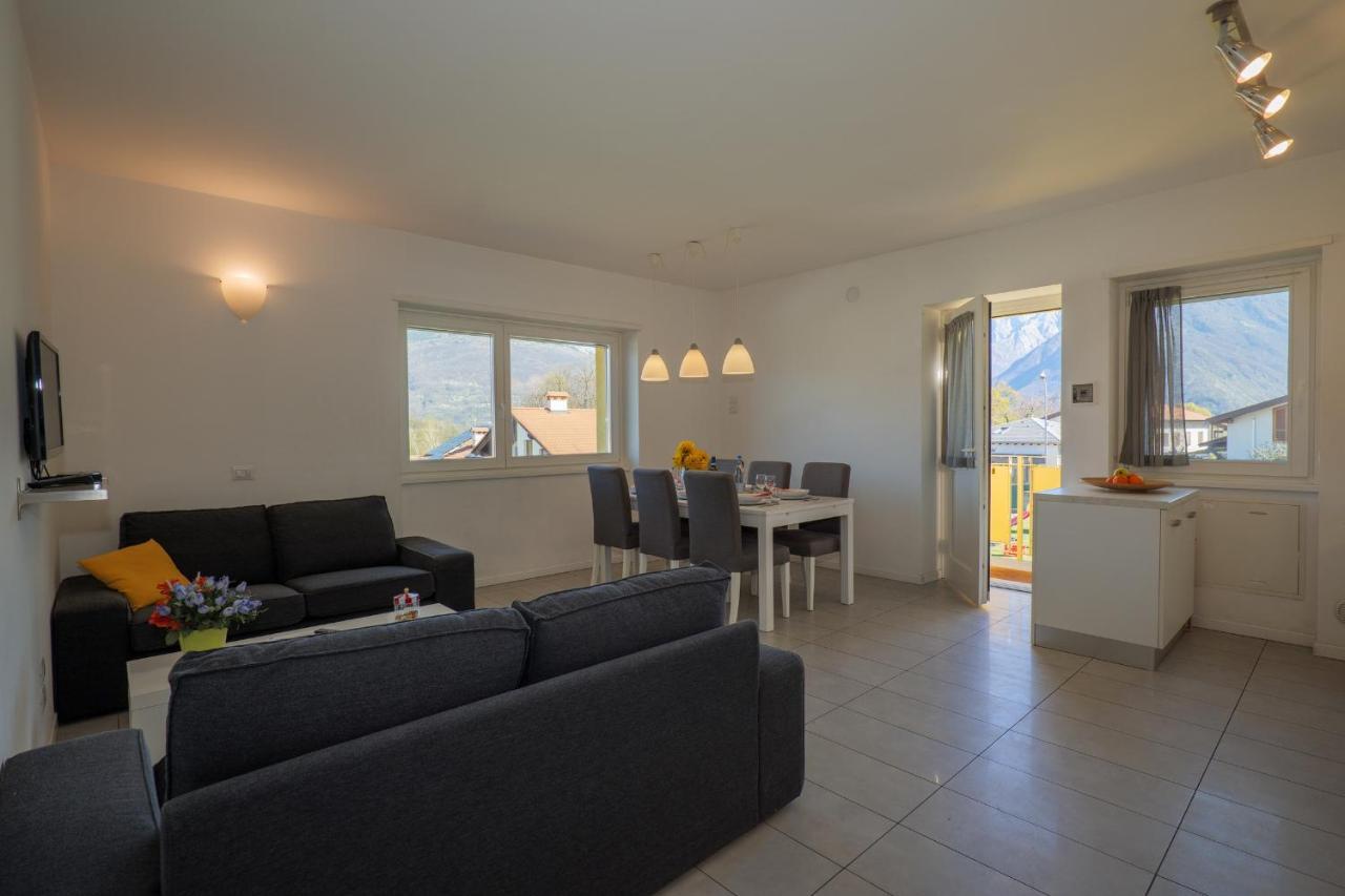Residence Girasole Casa Gialla Колико Екстериор снимка