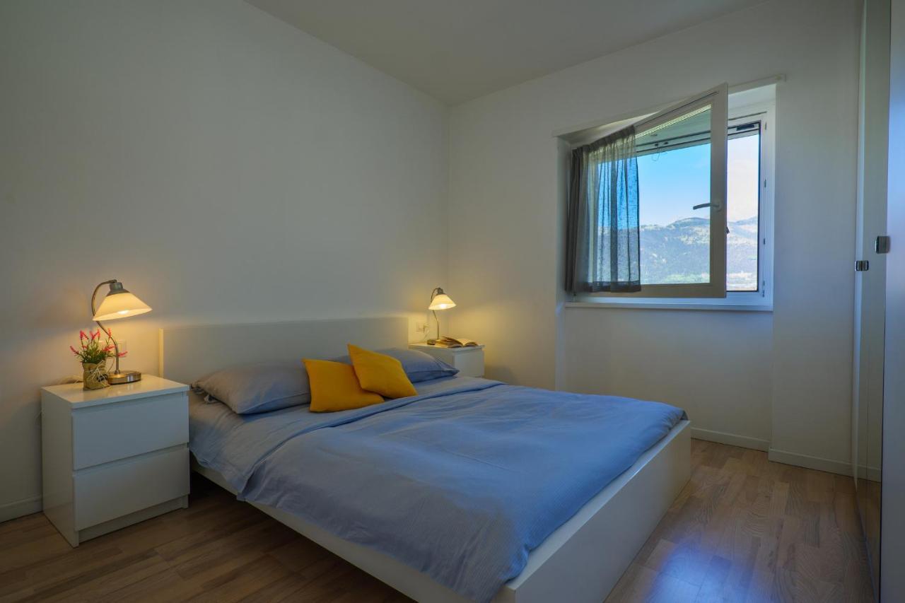 Residence Girasole Casa Gialla Колико Екстериор снимка