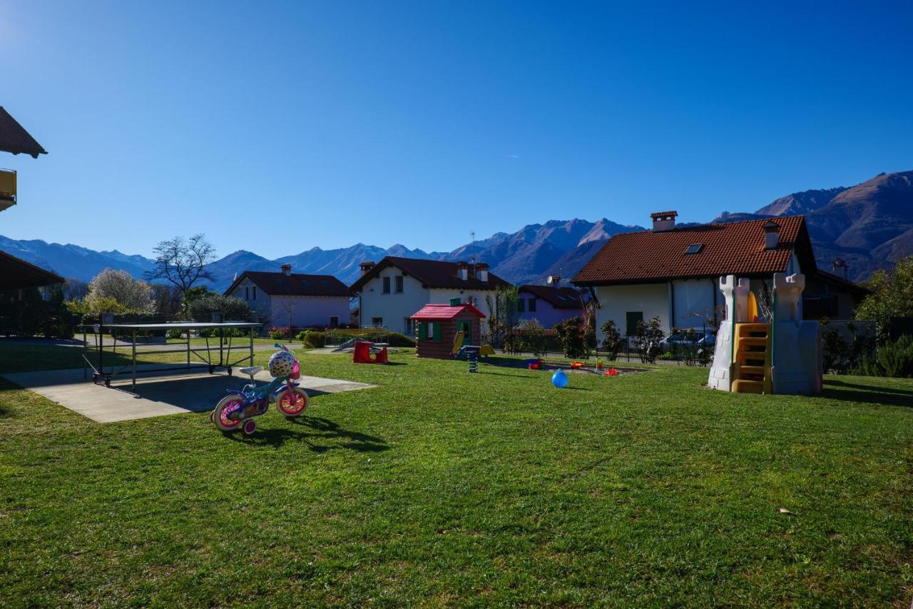 Residence Girasole Casa Gialla Колико Екстериор снимка