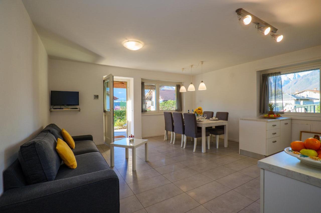 Residence Girasole Casa Gialla Колико Екстериор снимка