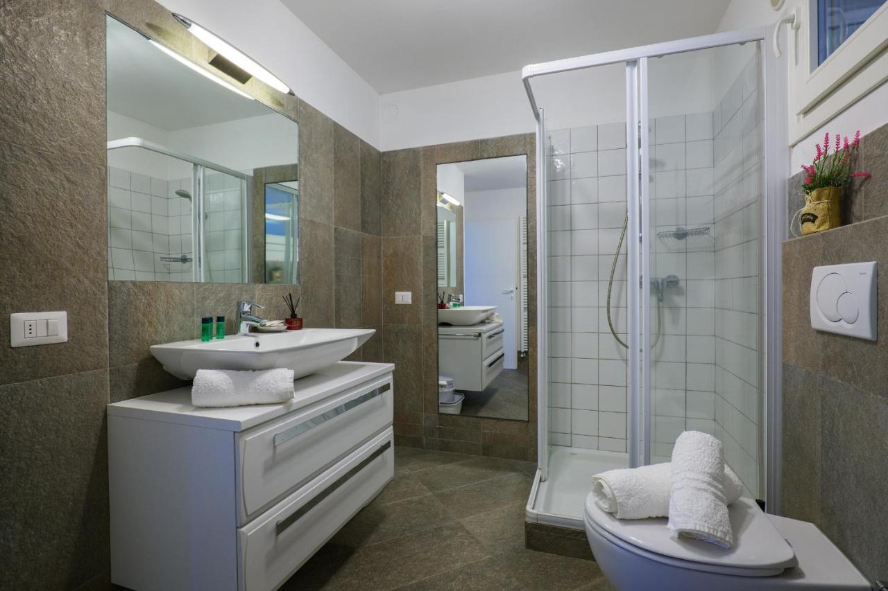 Residence Girasole Casa Gialla Колико Екстериор снимка