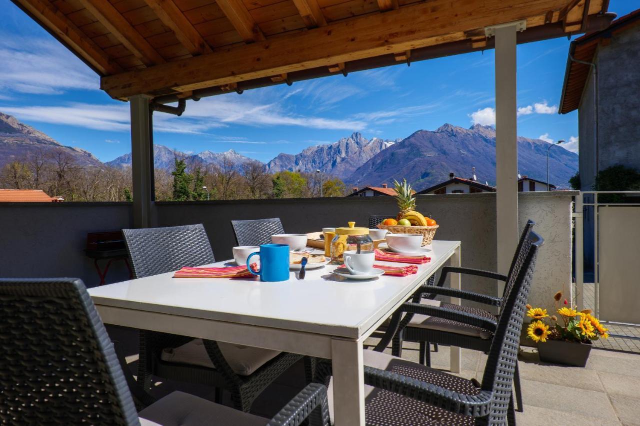 Residence Girasole Casa Gialla Колико Екстериор снимка