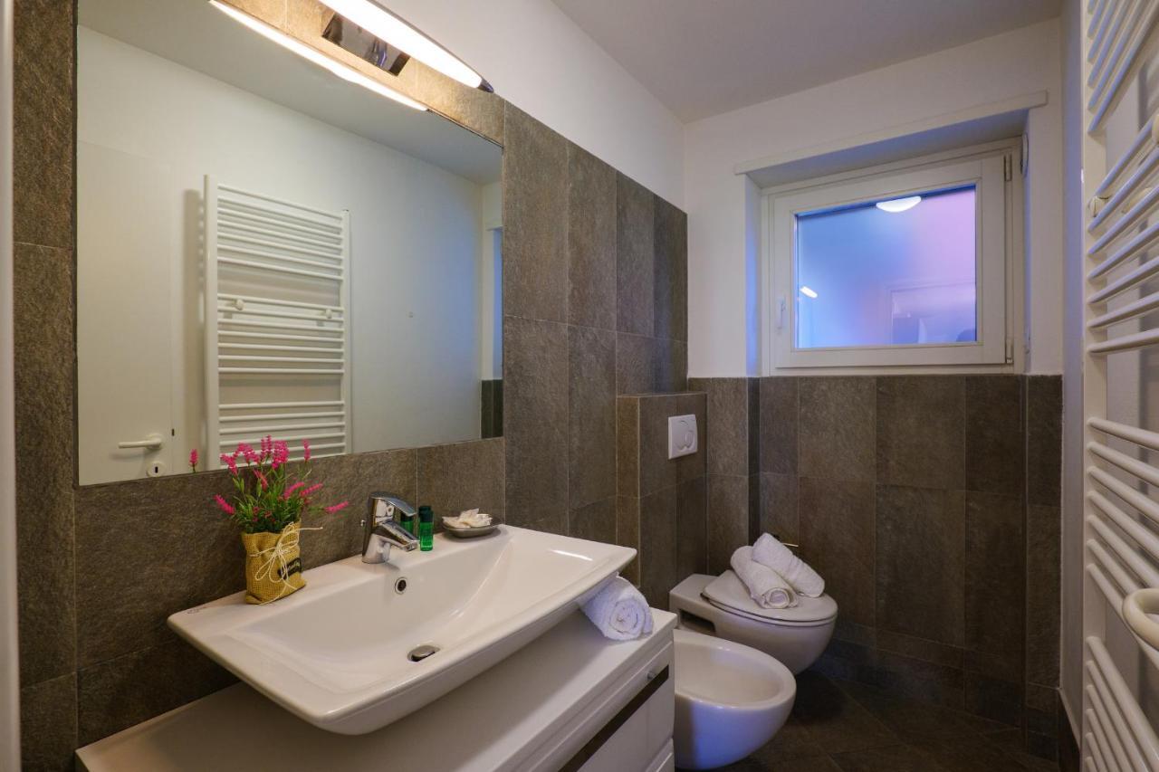 Residence Girasole Casa Gialla Колико Екстериор снимка