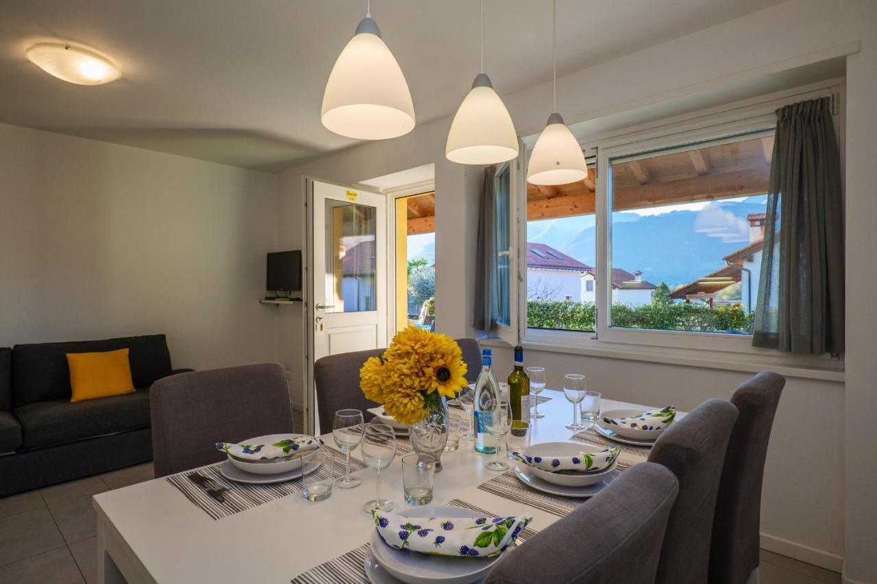 Residence Girasole Casa Gialla Колико Екстериор снимка