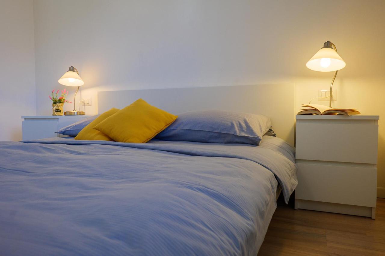 Residence Girasole Casa Gialla Колико Екстериор снимка