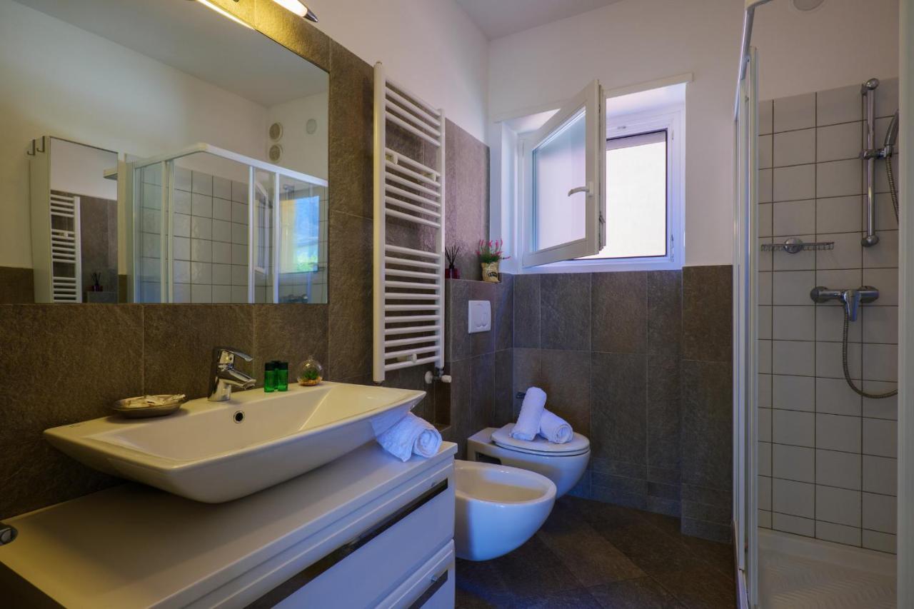 Residence Girasole Casa Gialla Колико Екстериор снимка