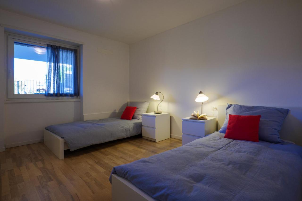 Residence Girasole Casa Gialla Колико Екстериор снимка