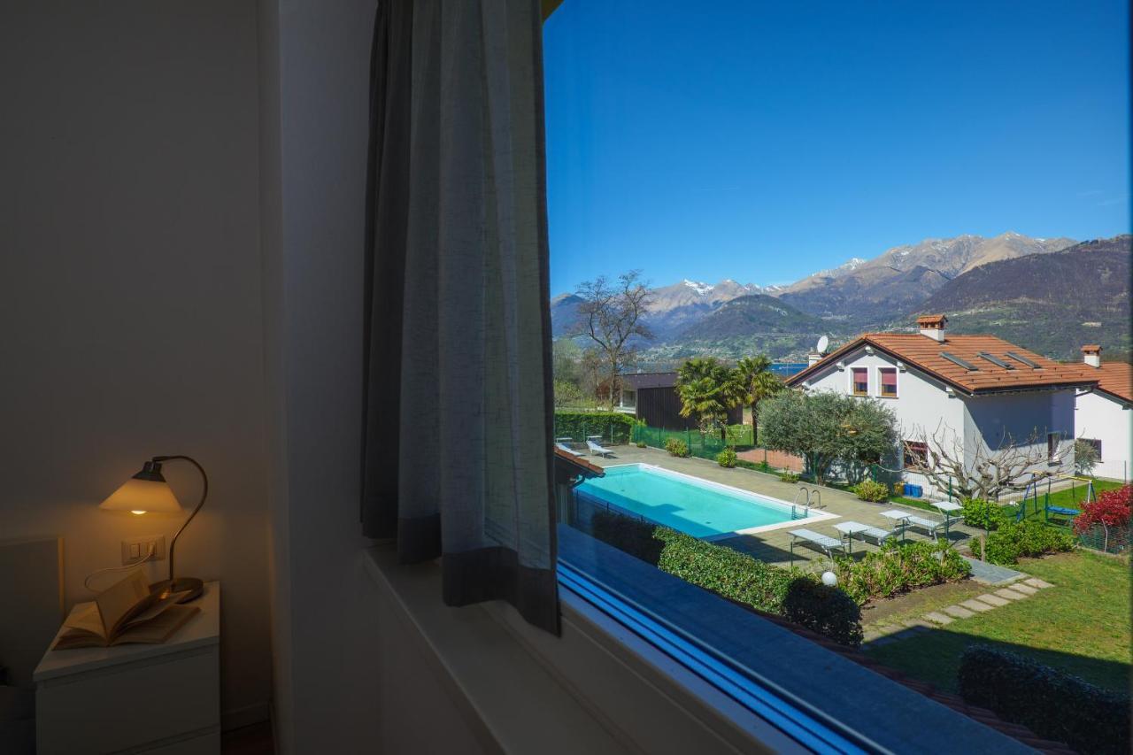 Residence Girasole Casa Gialla Колико Екстериор снимка