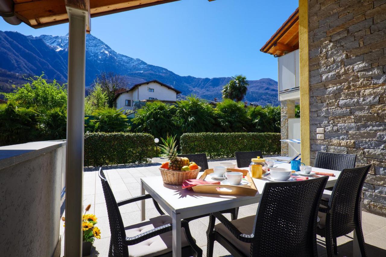 Residence Girasole Casa Gialla Колико Екстериор снимка