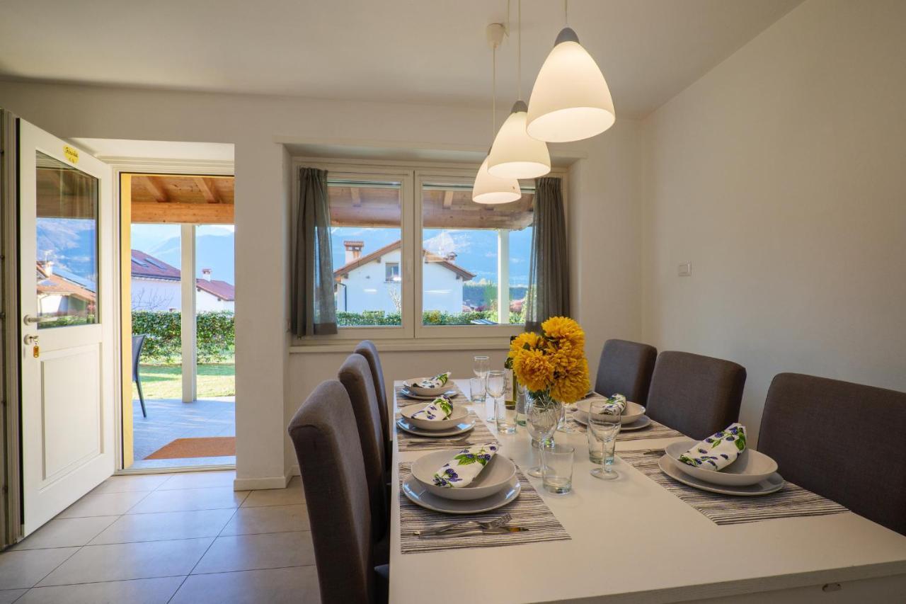 Residence Girasole Casa Gialla Колико Екстериор снимка
