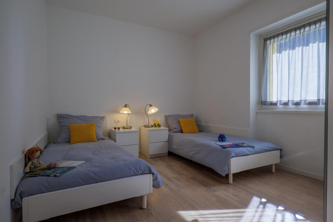 Residence Girasole Casa Gialla Колико Екстериор снимка