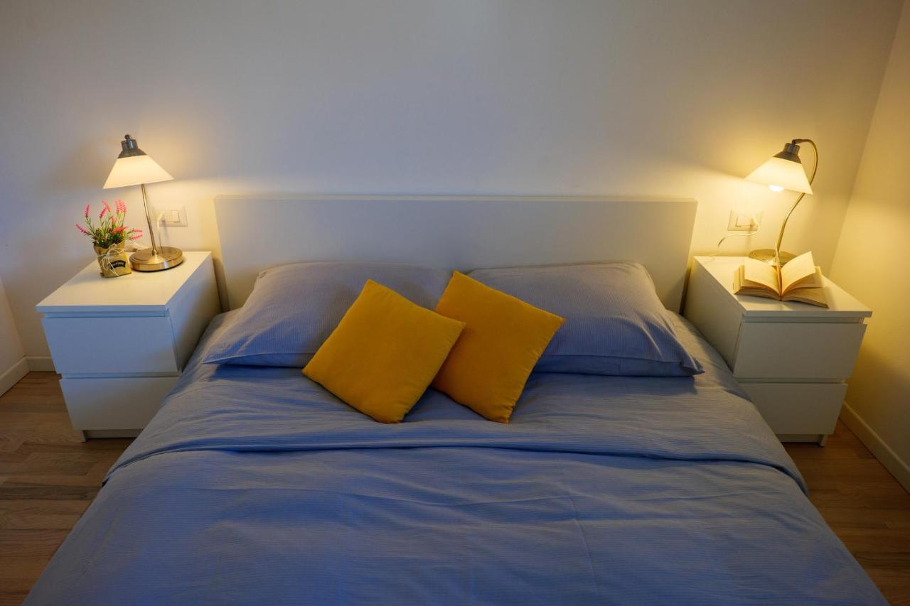 Residence Girasole Casa Gialla Колико Екстериор снимка